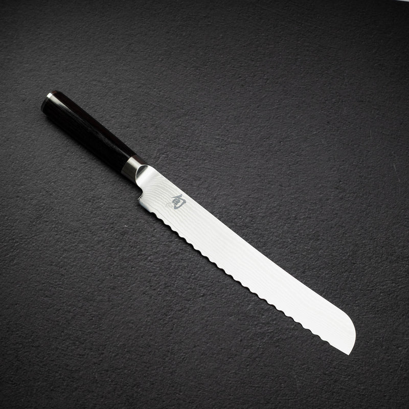 Shun Classic Bread Knife 22cm (9")