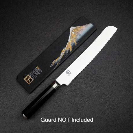 Shun Classic Bread Knife 22cm (9")