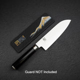 Shun Classic Santoku Knife 18cm (7")