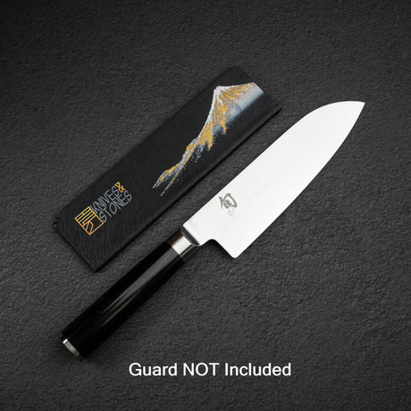 Shun Classic Santoku Knife 18cm (7")