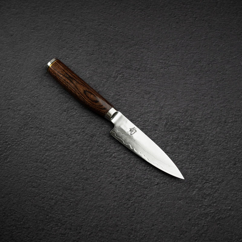 Shun Premier Paring Knife 10cm (4")