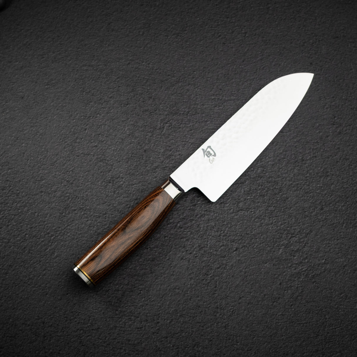Shun Premier Utility Santoku 18cm (7")