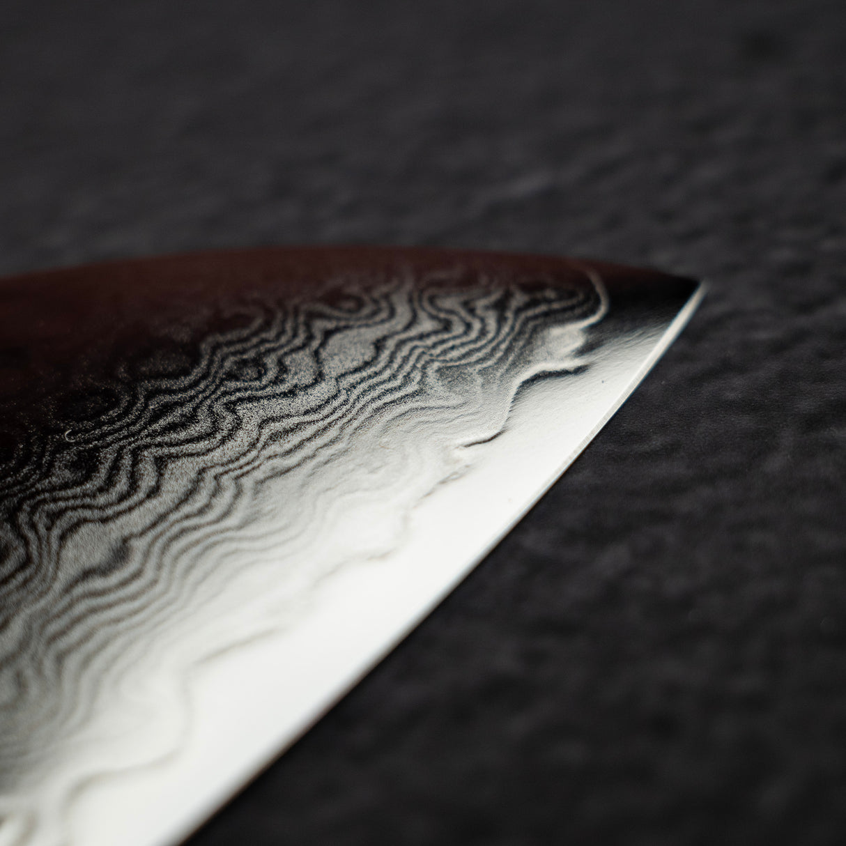 Shun Premier Utility Santoku 18cm (7")