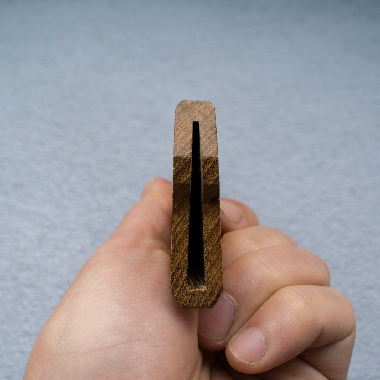 K&amp;S Sujihiki Saya 硬木標準型材