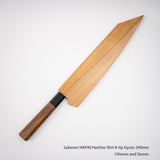 Sukenari HAP40 細髮際線 K-tip Gyuto 240/270 毫米