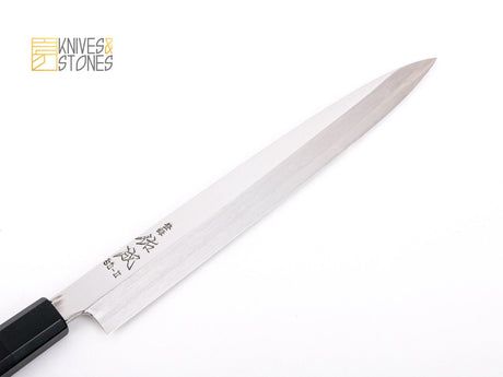 Sukenari SG2 鏡面拋光二公尺（2 層）Yanagiba 240mm