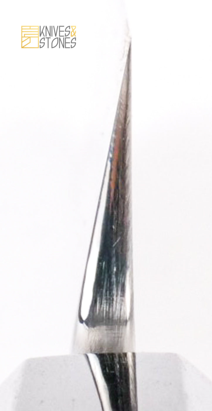 Sukenari SG2 Ni-mai（2 層）柳葉 300 毫米，鏡面拋光 Hira，免費 K&amp;S Wenge 木鞘