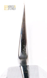 Sukenari SG2 Ni-mai（2 層）柳葉 330 毫米，鏡面拋光 Hira，免費 K&amp;S Wenge 木鞘