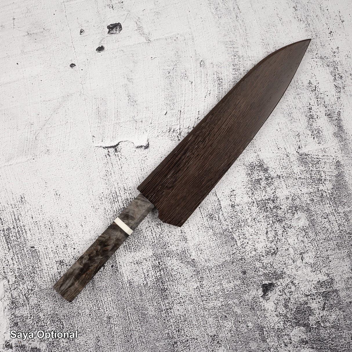 Sukenari SG2 (R2) 髮絲牛刀 240mm