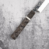 Sukenari SRS-13 Damascus K-tip Yanagiba 300mm Mirror Polish with Saya