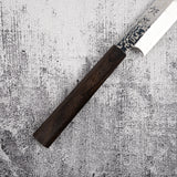 Sukenari SRS-13 大馬士革柳葉 330mm 鏡面拋光與 Saya