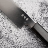 Sukenari SRS-13 大馬士革柳葉 330mm 鏡面拋光與 Saya
