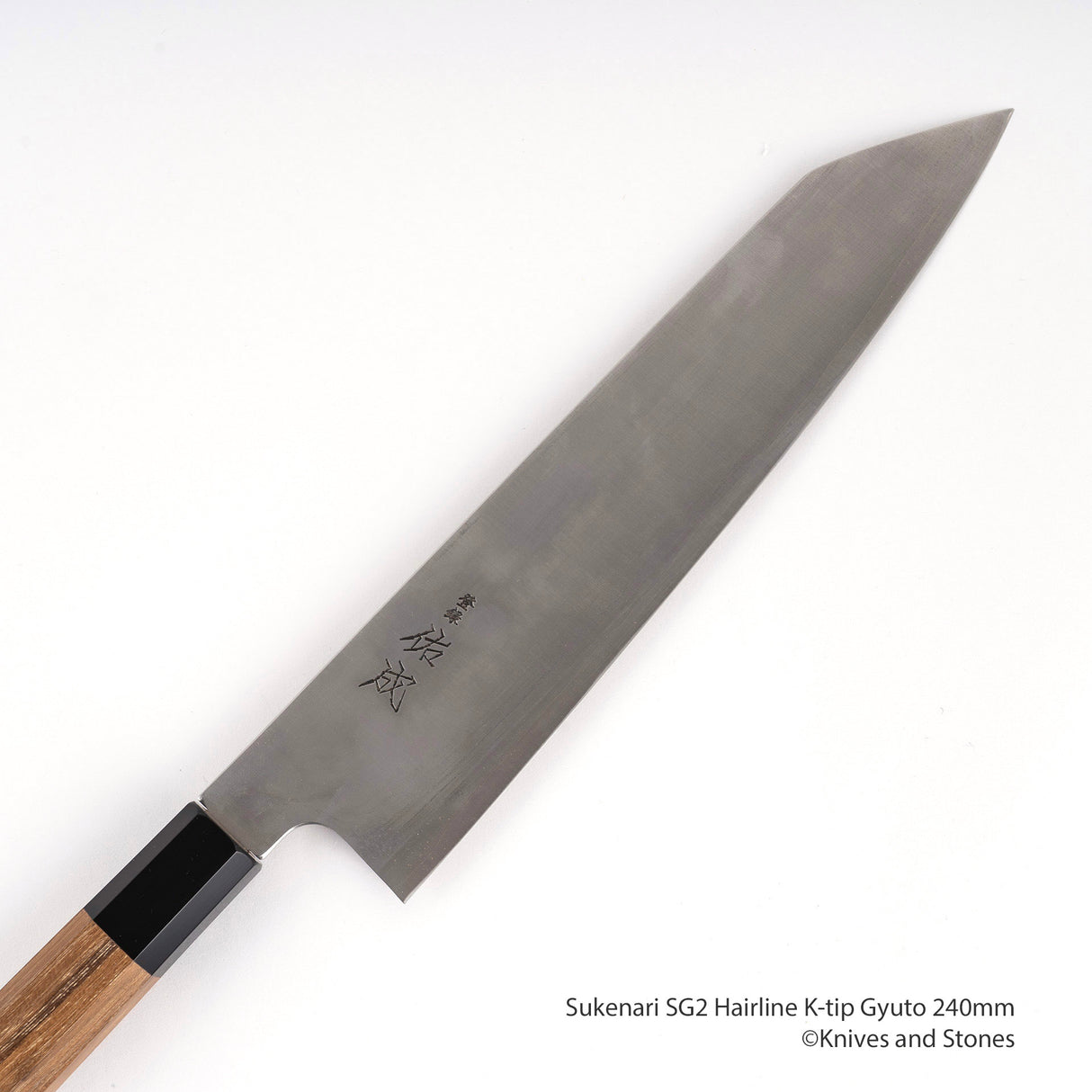 Sukenari SG2 (R2) 細線 K-tip Gyuto 210/240/270 毫米