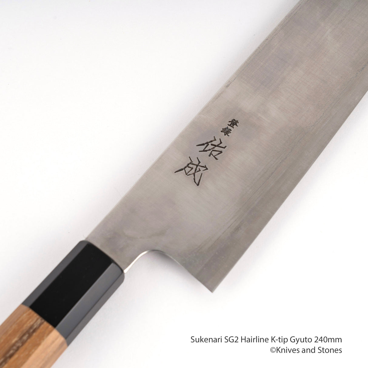 Sukenari SG2 (R2) 細線 K-tip Gyuto 210/240/270 毫米