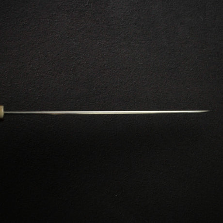 Sukenari SG2 Honyaki Yanagiba 270mm, Ebony Handle Horn Ferrule