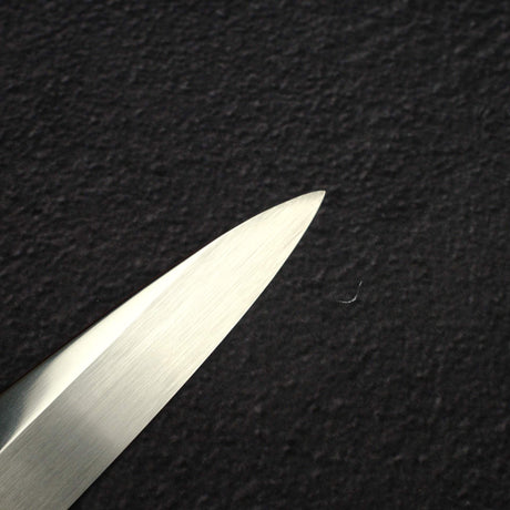 Sukenari SG2 Honyaki Yanagiba 270mm, Ebony Handle Horn Ferrule