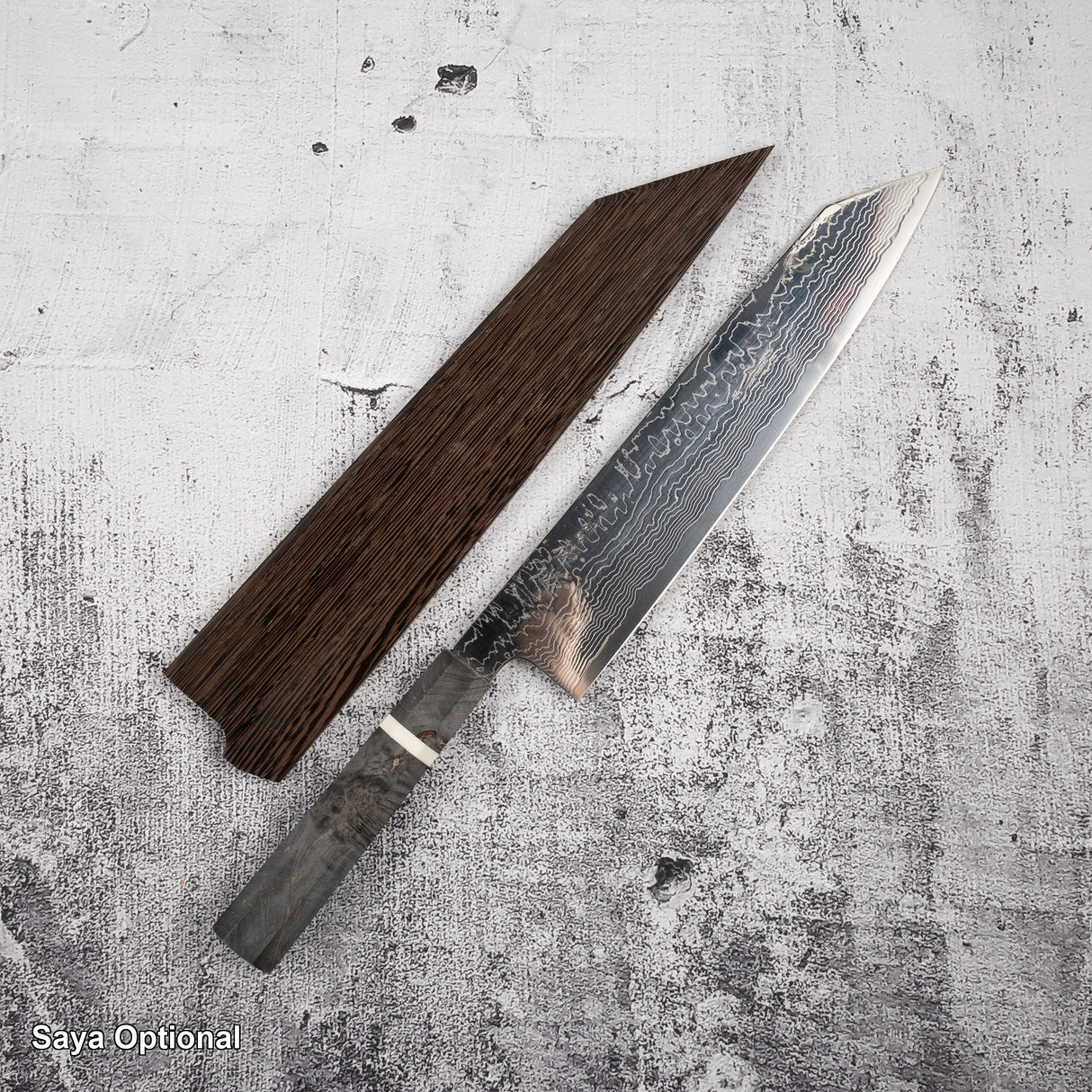 Sukenari SG2 (R2) 髮絲牛刀 240mm