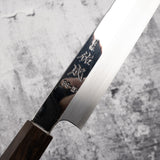 Sukenari SG2 牛刀尖柳刃 270mm 鏡面拋光附鞘 二枚（2層）