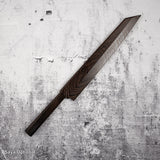 Sukenari SG2 牛刀尖柳刃 270mm 鏡面拋光附鞘 二枚（2層）