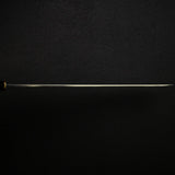 Sukenari SG2 Nimai Sakimaru Takobiki 330mm, Ebony Handle Horn Ferrule