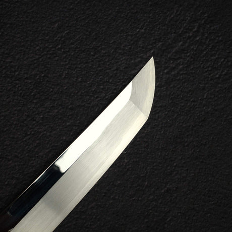 Sukenari SG2 Nimai Sakimaru Takobiki 330mm, Ebony Handle Horn Ferrule