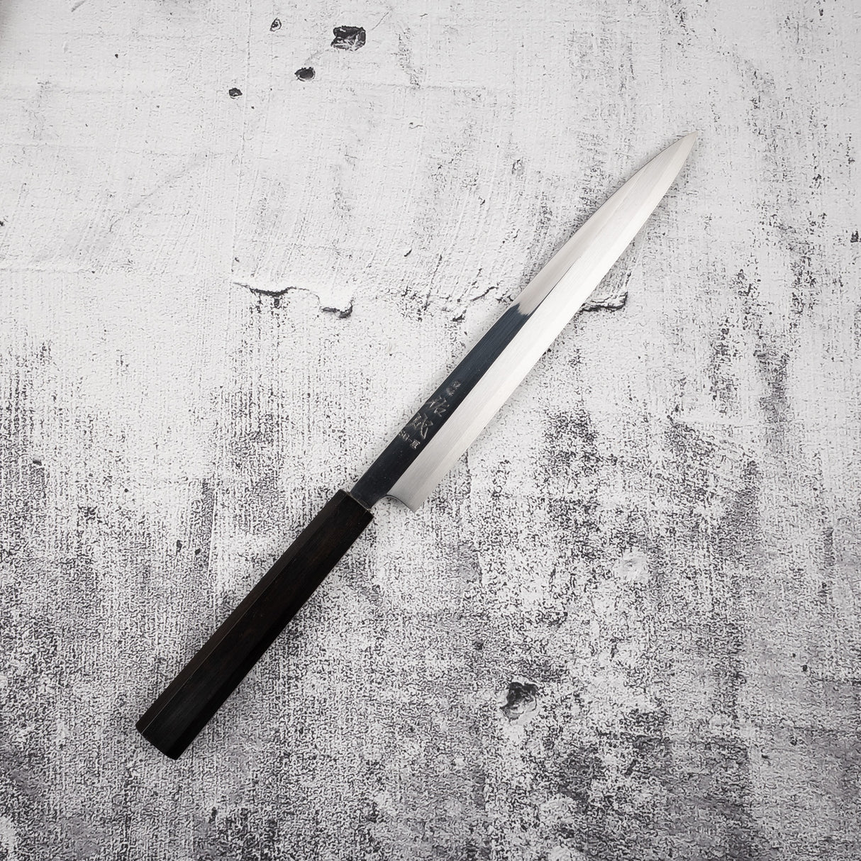 Sukenari SG2 柳刃 240mm 鏡面拋光附鞘 二枚（2層）