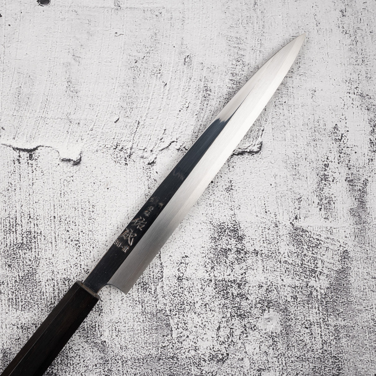 Sukenari SG2 柳刃 240mm 鏡面拋光附鞘 二枚（2層）