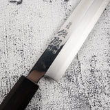 Sukenari SG2 柳刃 240mm 鏡面拋光附鞘 二枚（2層）