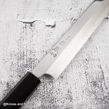 Sukenari SG2 柳刃 270mm 鏡面拋光附鞘 二枚（2層）