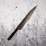Sukenari SG2 柳刃 270mm 鏡面拋光附鞘 二枚（2層）