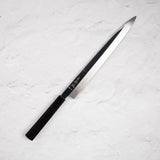 Sukenari SG2 Ni-mai (2 層) Yanagiba 300mm 鏡面拋光