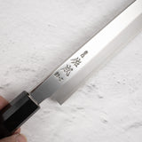 Sukenari SG2 Ni-mai (2 層) Yanagiba 300mm 鏡面拋光