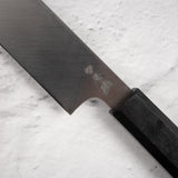 Sukenari SG2 Ni-mai (2 層) Yanagiba 300mm 鏡面拋光