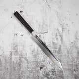 Sukenari SG2 牛刀尖柳刃 240mm 鏡面拋光 二枚（2層）