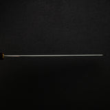 Sukenari VG XEOS Nimai Kiritsuke Yanagiba 300mm, Ebony Handle with Brass Ferrule