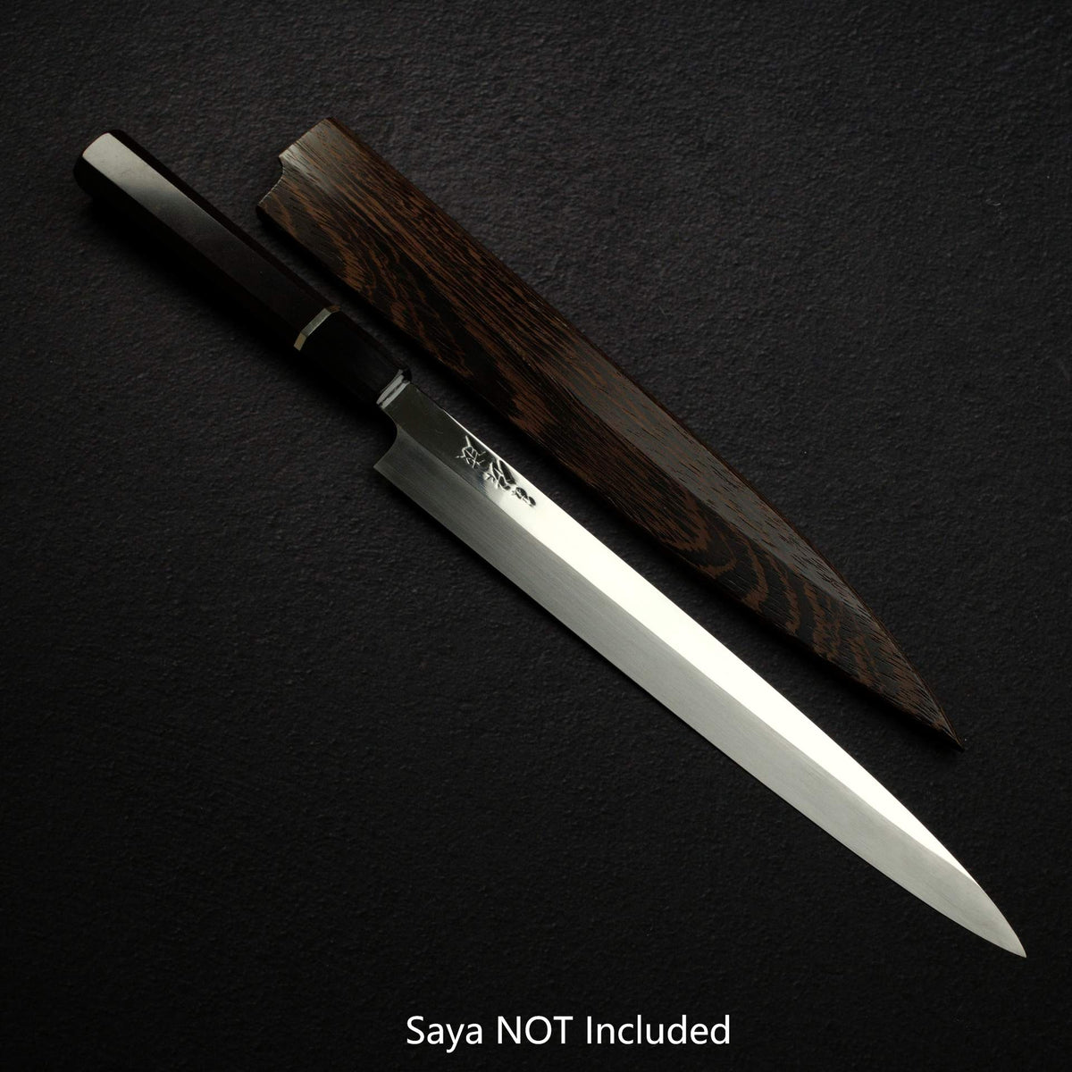 佑成 VG XEOS Nimai 柳刃 270mm, 黑檀木 Handle with Single Spacer