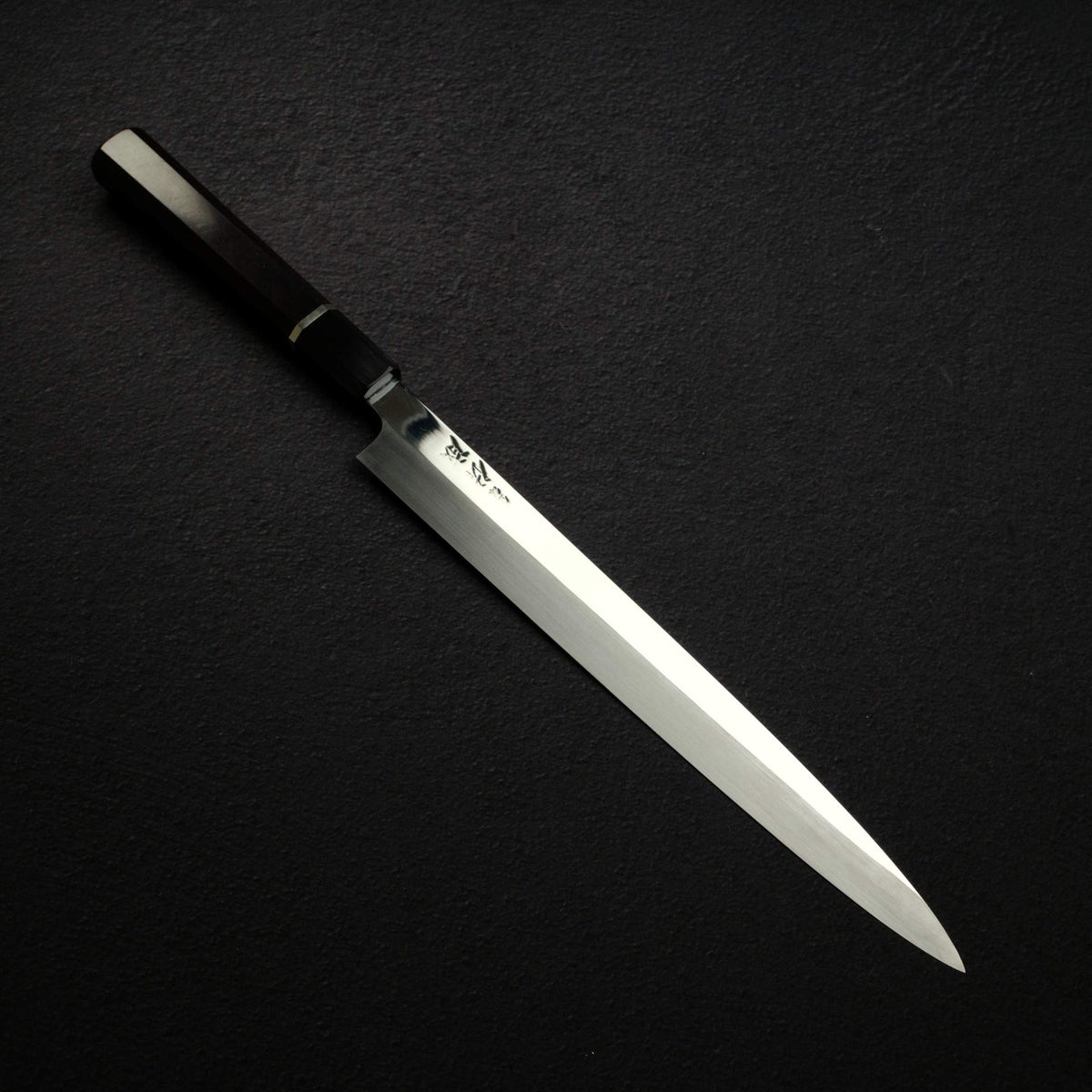 佑成 VG XEOS Nimai 柳刃 270mm, 黑檀木 Handle with Single Spacer