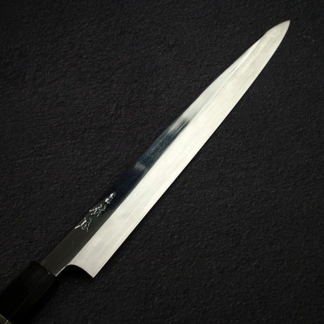 Sukenari VG XEOS Nimai Yanagiba 270mm, Ebony Handle with Single Spacer