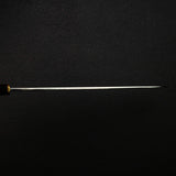 Sukenari VG XEOS Nimai Yanagiba 300mm, Ebony Handle with Brass Ferrule