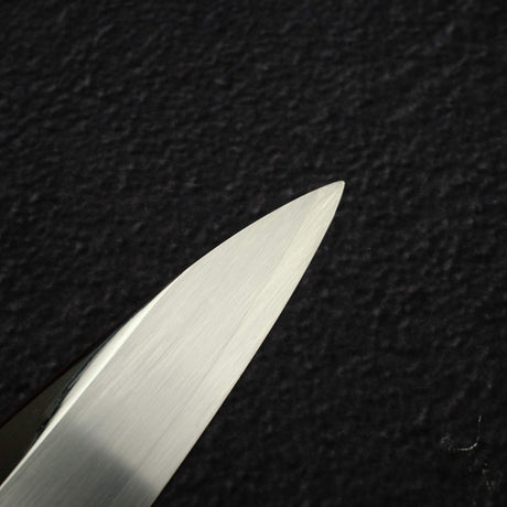 Sukenari VG XEOS Nimai Yanagiba 300mm, Ebony Handle with Brass Ferrule