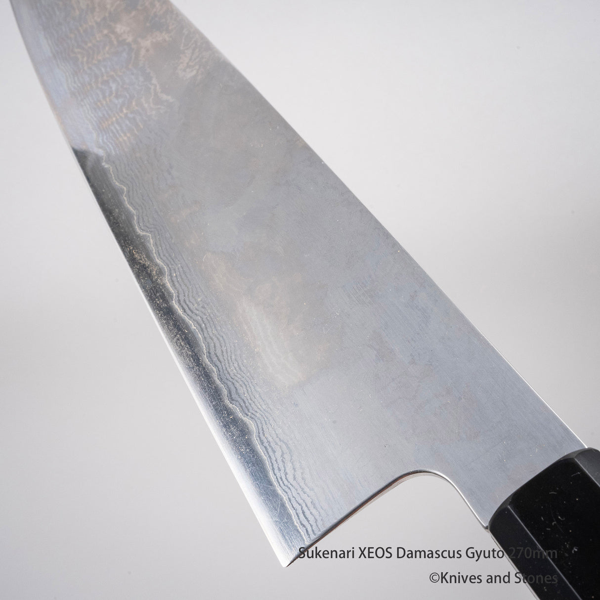 Sukenari VG XEOS 大馬士革牛托 270mm
