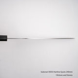 Sukenari VG XEOS 髮絲 Gyuto 240mm