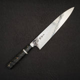 Sukenari ZDP-189 大馬士革牛刀 270 毫米樺木瘤柄