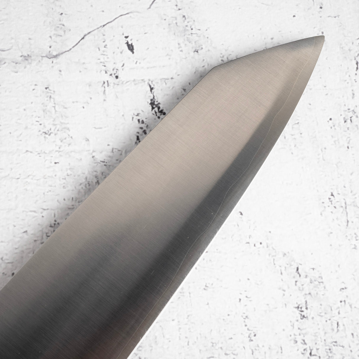 Sukenari ZDP-189 Hairline K tip Gyuto 270mm