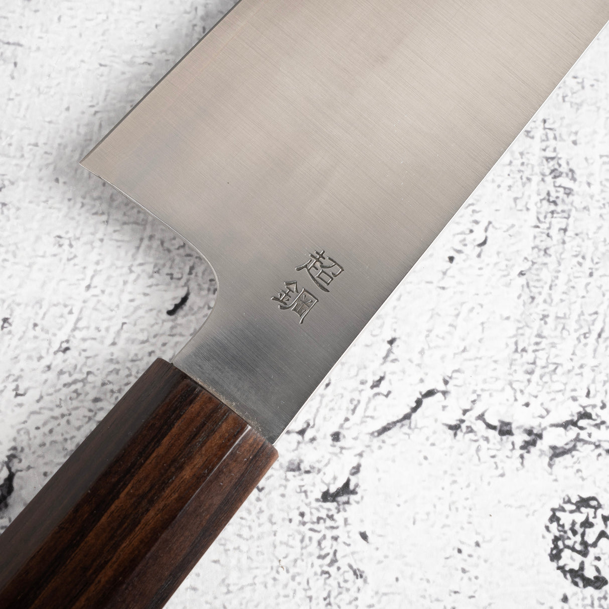 Sukenari ZDP-189 Hairline K tip Gyuto 270mm