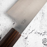 Sukenari ZDP-189 Hairline K tip Gyuto 270mm