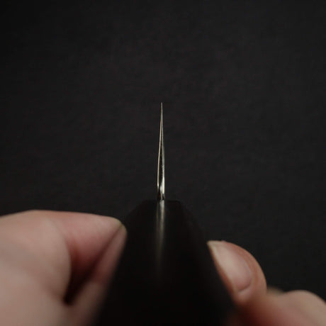 佑成 ZDP-247 大馬士革 牛刀 210mm, 黑檀木 Handle