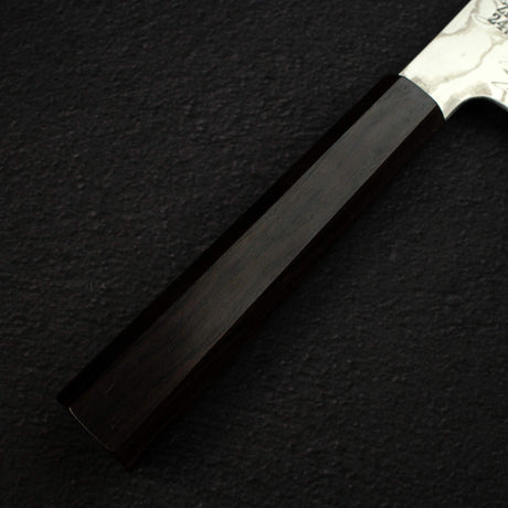 佑成 ZDP-247 大馬士革 切付牛刀 210mm, 黑檀木 Handle