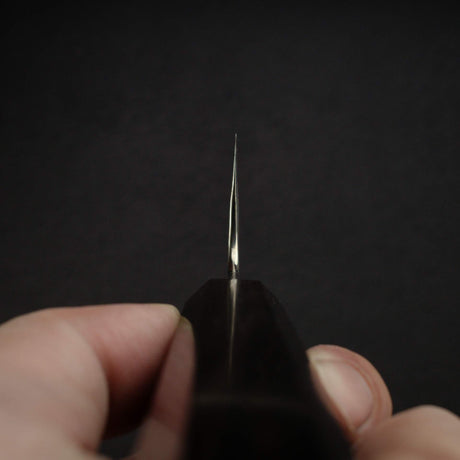 佑成 ZDP-247 大馬士革 切付牛刀 210mm, 黑檀木 Handle