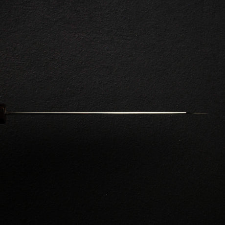 佑成 ZDP-247 大馬士革 切付牛刀 210mm, 黑檀木 Handle